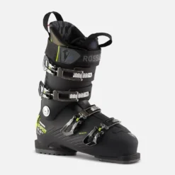 Rossignol HI-SPEED PRO 100 MV - BLACK YELLOW