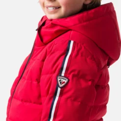 ROSSIGNOL BOY HIVER POLYDOWN SKIJACKET - ROOD 12 ROSSIGNOL BOY HIVER POLYDOWN SKIJACKET - ROOD -Under Armour || POIVRE BLANC || Poederbaas rossignol jongen hiver polydown skijacket rood 5