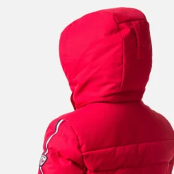 ROSSIGNOL BOY HIVER POLYDOWN SKIJACKET - ROOD 13 ROSSIGNOL BOY HIVER POLYDOWN SKIJACKET - ROOD -Under Armour || POIVRE BLANC || Poederbaas rossignol jongen hiver polydown skijacket rood 6