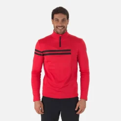 Rossignol RESORT 1/2 RITS - SPORTROOD - HEREN - FLEECE