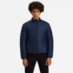 Rossignol ROSSI JKT - BLAUW - HEREN