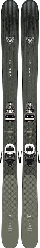 Rossignol SENDER 106 TI PLUS OPEN RALMI01 PIVOT 15 GW B115 RAW FCJA009