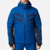 ROSSIGNOL SKI-JAS ECHT BLAUW - HEREN