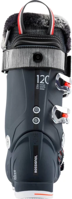 Rossignol DAMES SKIBOOTS OP PISTE PURE ELITE 120 -Under Armour || POIVRE BLANC || Poederbaas rossignol skiboots dames op piste pure elite 120 3