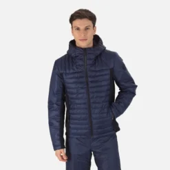 Rossignol SKPR HYBRID LIGHT JKT DARK NAVY - HEREN - SKIJAS