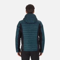 Rossignol SKPR HYBRID LIGHT JKT DEEP TEAL - HEREN - SKIJAS -Under Armour || POIVRE BLANC || Poederbaas rossignol skpr hybrid light jkt deep teal heren sk 2