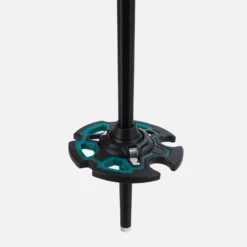 Rossignol UNISEX POLES ESCAPER TELESCOPIC SAFETY -Under Armour || POIVRE BLANC || Poederbaas rossignol unisex poles escaper telescopic safety 3