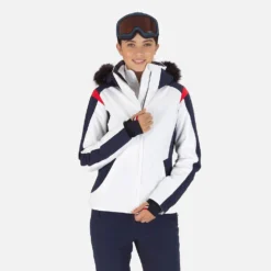Rossignol W AERIAL JKT - Dames - Wintersportjas