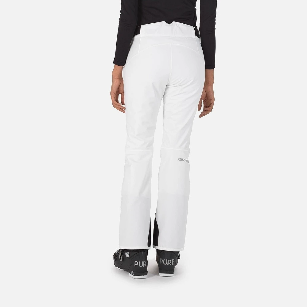 Rossignol W REACT PANT Wit - Dames 2 Rossignol W REACT PANT Wit - Dames - Afbeelding 2