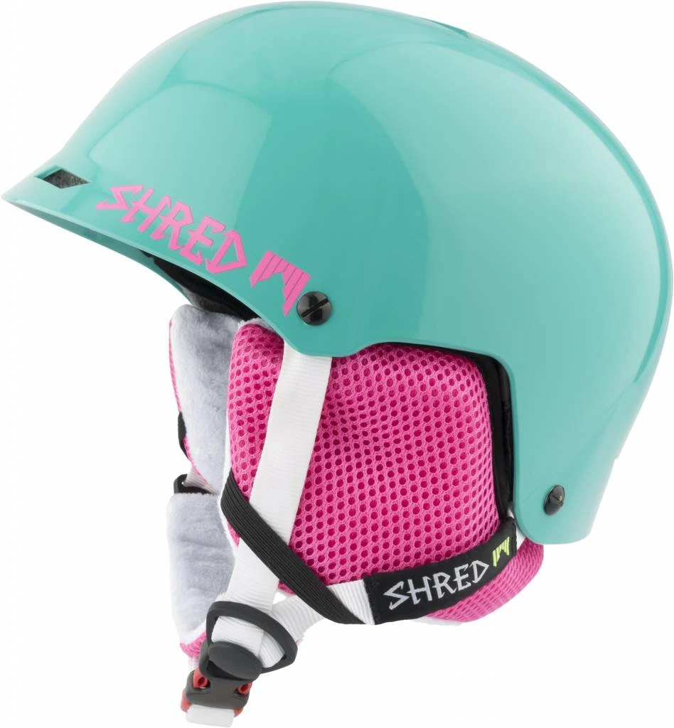 Shred Half Brain Bunny - Mint 1 Shred Half Brain Bunny - Mint