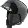 SHRED Half Brain D-lux Blackout Zwart