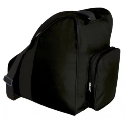 Skischoentas Poly I-design Zwart