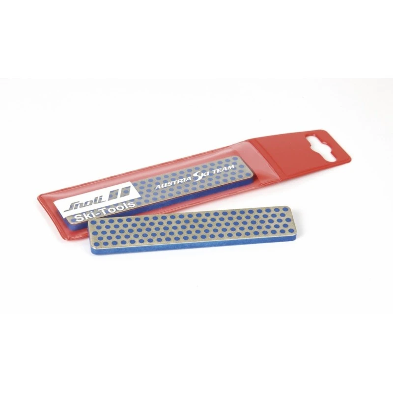 Snoli Diamant Vijl, Medium, Blauw 1 Snoli Diamant Vijl, Medium, Blauw