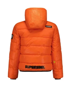 Super Rebel Raven Boys Back To School Zipp Neon Oranje 9 Super Rebel Raven Boys Back To School Zipp Neon Oranje -Under Armour || POIVRE BLANC || Poederbaas superrebel raven boys terug naar school zipp neon 3