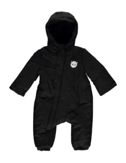 SuperRebel XBABY Ski Technisch Baby Skipak - Zwart