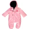 SuperRebel XBABY Ski Technisch Baby Skipak - Rose