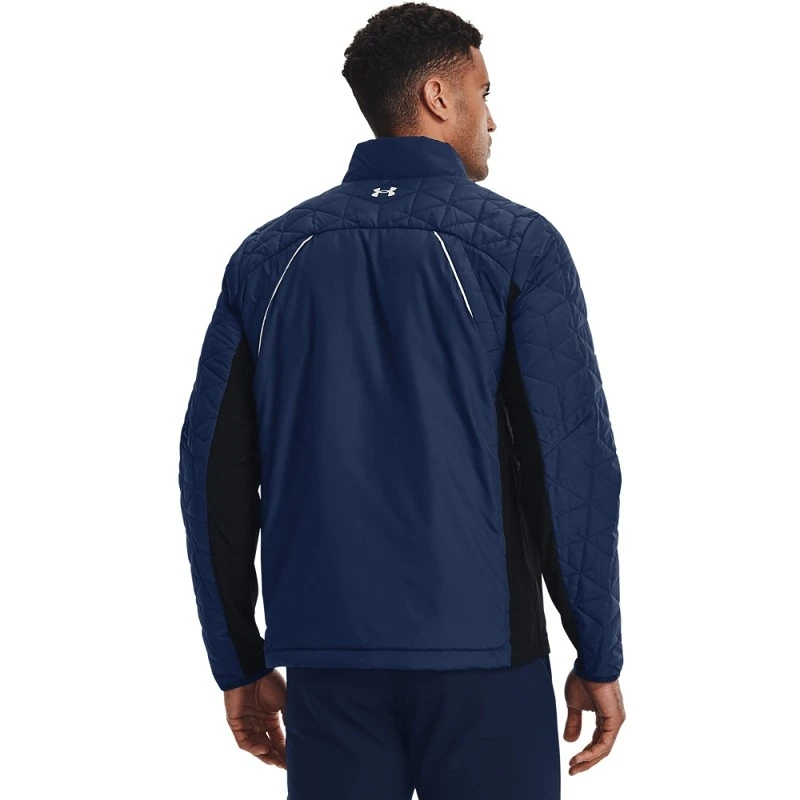 Under Armour CG Reactor VLAP Golf Hybrid-Academy / Zwart / Reflecterend 2 Under Armour CG Reactor VLAP Golf Hybrid-Academy / Zwart / Reflecterend - Afbeelding 2