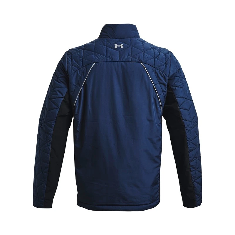 Under Armour CG Reactor VLAP Golf Hybrid-Academy / Zwart / Reflecterend 4 Under Armour CG Reactor VLAP Golf Hybrid-Academy / Zwart / Reflecterend - Afbeelding 4