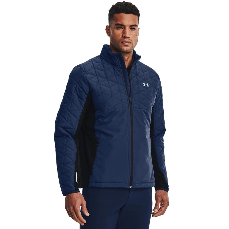 Under Armour CG Reactor VLAP Golf Hybrid-Academy / Zwart / Reflecterend 1 Under Armour CG Reactor VLAP Golf Hybrid-Academy / Zwart / Reflecterend