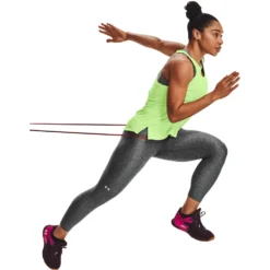 Under Armour HG Armor Hi Ankle Leg-Charcoal Light Heather - Vrouwen 6 Under Armour HG Armor Hi Ankle Leg-Charcoal Light Heather - Vrouwen -Under Armour || POIVRE BLANC || Poederbaas under armour hg armor hi ankle leg charcoal light 2