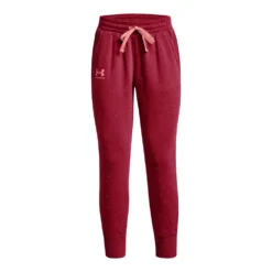 Under Armour Rival Fleece Joggers-Black Rose / Damesjoggingbroek 6 Under Armour Rival Fleece Joggers-Black Rose / Damesjoggingbroek -Under Armour || POIVRE BLANC || Poederbaas under armour rival fleece joggers black rose dames 2