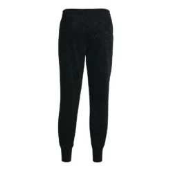 Under Armour UA Rival Fleece Joggers Broek Zwart -Under Armour || POIVRE BLANC || Poederbaas under armour rival fleece joggers broek zwart 3
