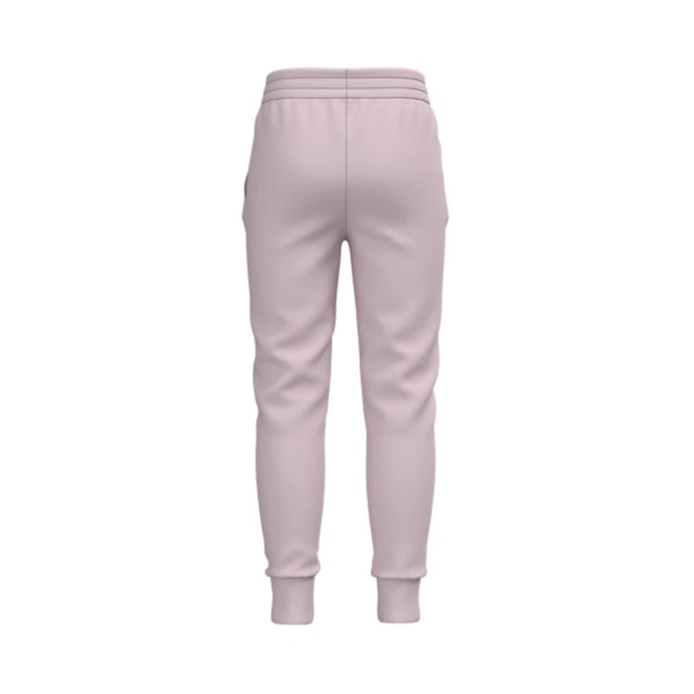 Under Armour Rival Fleece Joggers-Retro Roze / Wit / Zwart 2 Under Armour Rival Fleece Joggers-Retro Roze / Wit / Zwart - Afbeelding 2