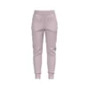 Under Armour Rival Fleece Joggers-Retro Roze / Wit / Zwart