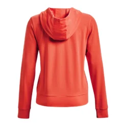 Under Armour Rival Terry FZ Hoodie-Vermillion / Dameshoodie 7 Under Armour Rival Terry FZ Hoodie-Vermillion / Dameshoodie -Under Armour || POIVRE BLANC || Poederbaas under armour rival terry fz hoodie vermillion dame 3