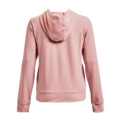 Under Armour Rival Terry Hoodie-Retro Pink / / White 7 Under Armour Rival Terry Hoodie-Retro Pink / / White -Under Armour || POIVRE BLANC || Poederbaas under armour rival terry hoodie retro pink white 3