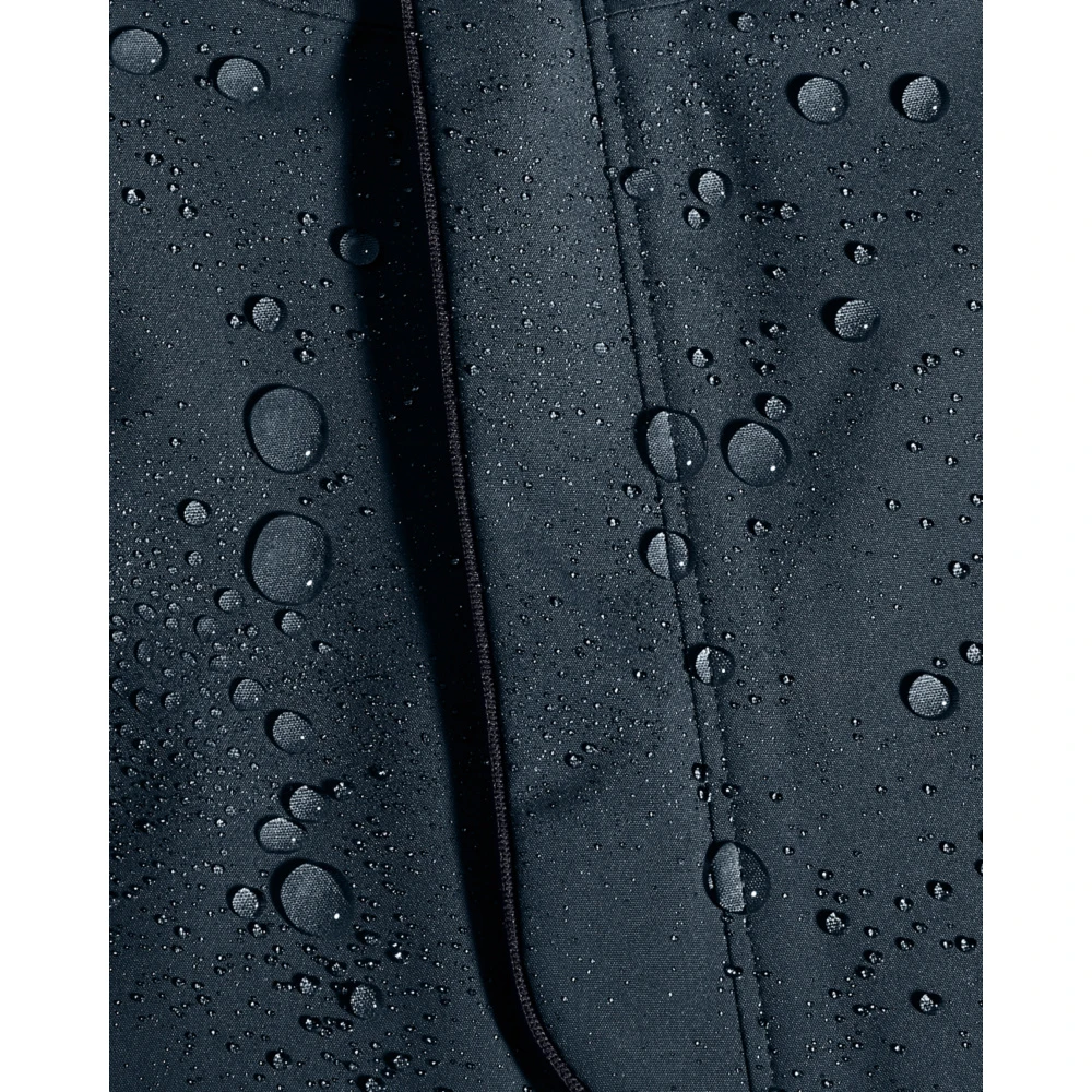 Under Armour Stormproof Golf Regenjack-zwart / Mechanisch Blauw / Mechanisch Blauw 5 Under Armour Stormproof Golf Regenjack-zwart / Mechanisch Blauw / Mechanisch Blauw - Afbeelding 5