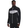Under Armour Stormproof Jkt 2.0 - Black / Mod Gray / Mod Gray
