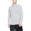 Under Armour UA Tech 2.0 1/2 Zip-Halo Grijs - Heren