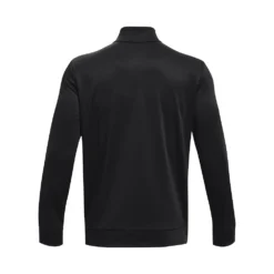 Under Armour UA Armour Fleece 1/4 Zip - Black / / Black 9 Under Armour UA Armour Fleece 1/4 Zip - Black / / Black -Under Armour || POIVRE BLANC || Poederbaas under armour ua armour fleece 1 4 zip black black 4