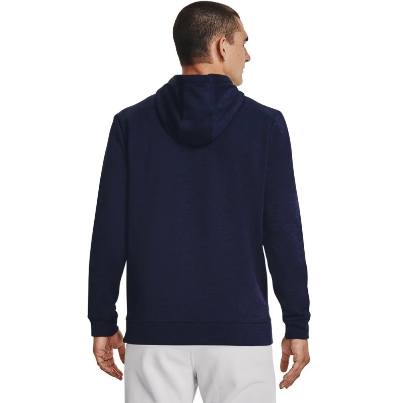 Under Armour UA Armour Fleece Twist HD - Midnight Navy / / Black 2 Under Armour UA Armour Fleece Twist HD - Midnight Navy / / Black - Afbeelding 2