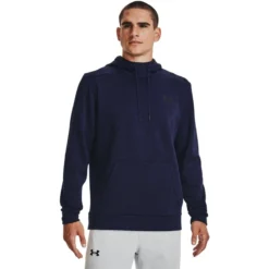 Under Armour UA Armour Fleece Twist HD - Midnight Navy / / Black