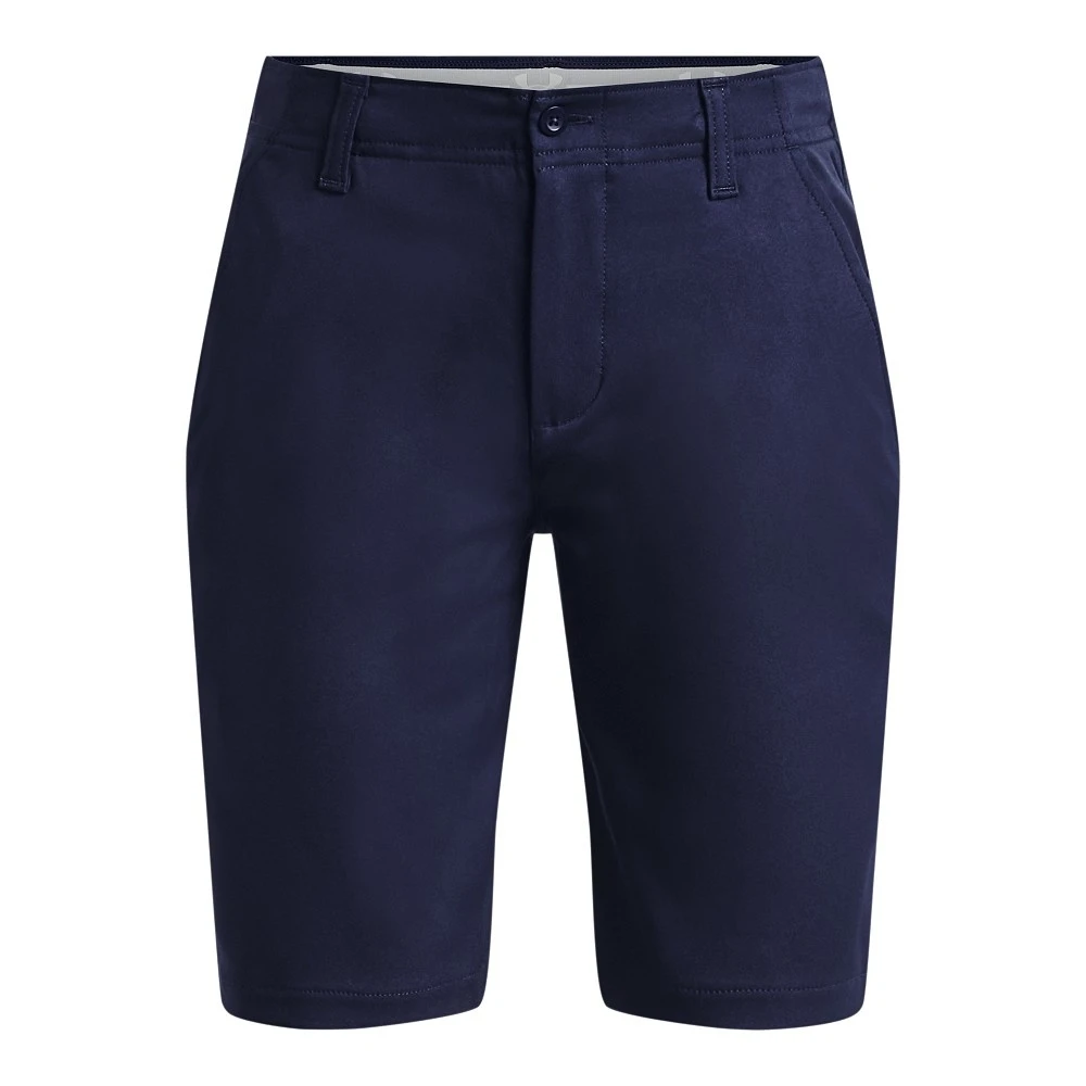 Under Armour UA Boys Golf Short-Midnight Navy / / Midnight Navy 1 Under Armour UA Boys Golf Short-Midnight Navy / / Midnight Navy