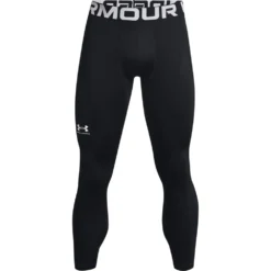 Under Armour UA CG Armour Leggings-Black / / White 6 Under Armour UA CG Armour Leggings-Black / / White -Under Armour || POIVRE BLANC || Poederbaas under armour ua cg armour leggings black white 2