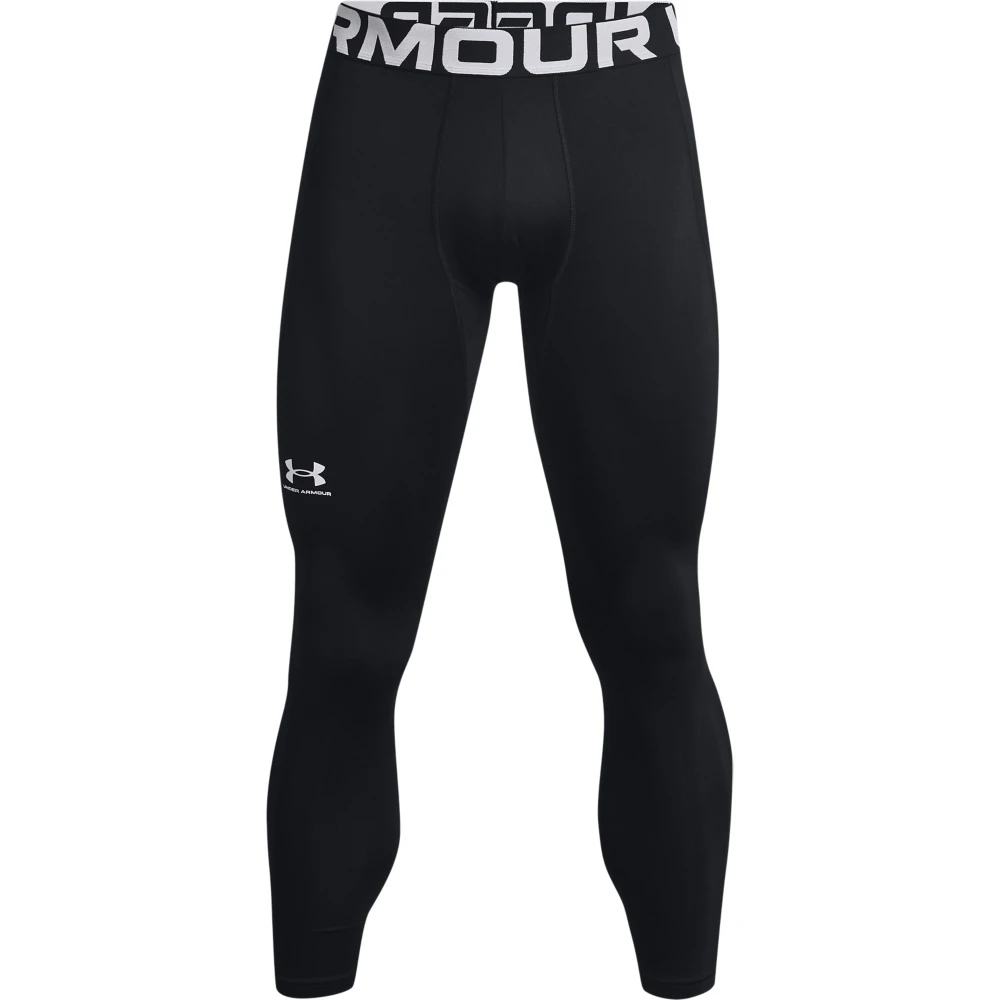 Under Armour UA CG Armour Leggings-Black / / White 3 Under Armour UA CG Armour Leggings-Black / / White - Afbeelding 3