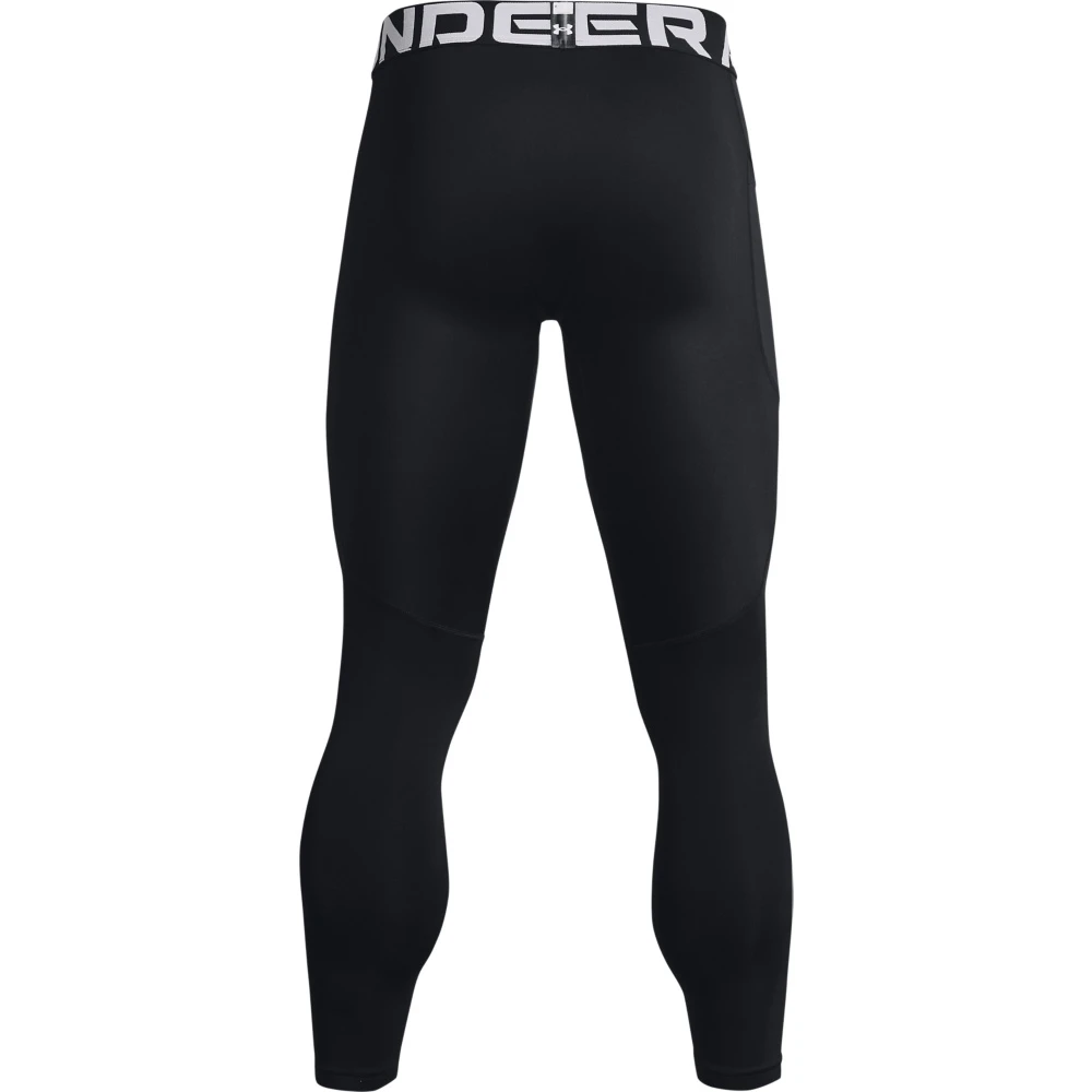 Under Armour UA CG Armour Leggings-Black / / White 4 Under Armour UA CG Armour Leggings-Black / / White - Afbeelding 4