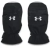 Under Armour UA CGI Cart Mitt-Black / / Pitch Gray