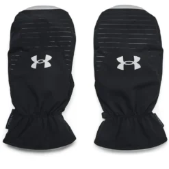 Under Armour UA CGI Cart Mitt-Black / / Pitch Gray