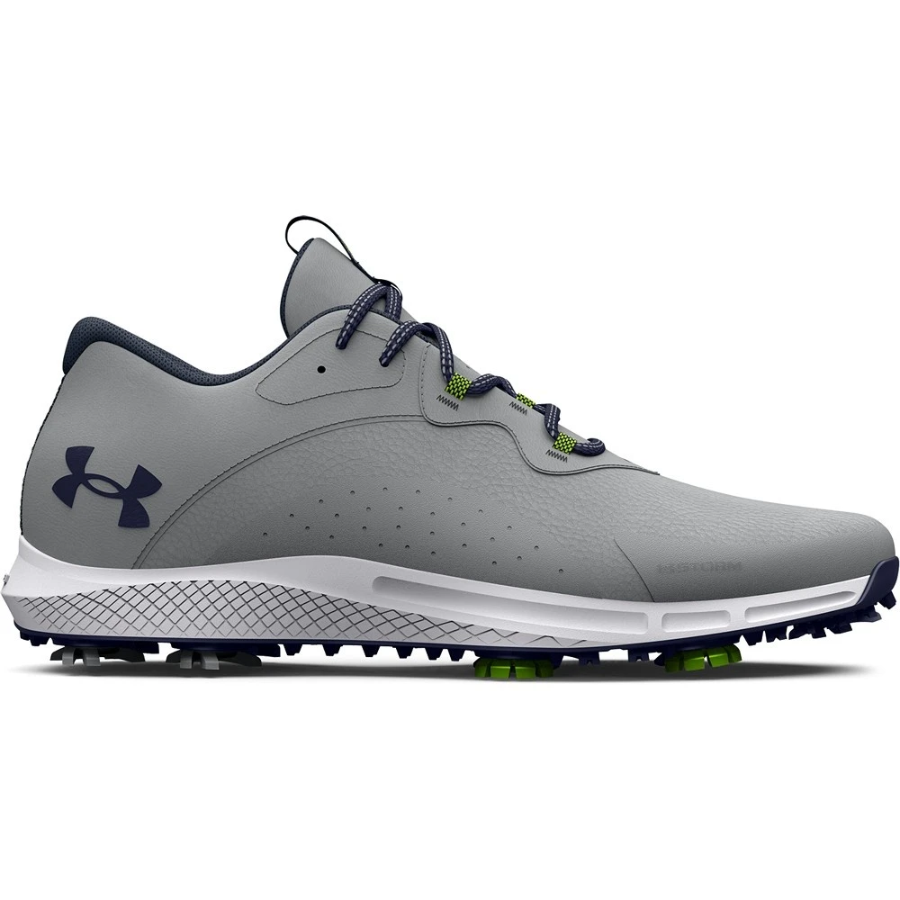Under Armour UA Charged Draw 2 Wide-Mod Gray / Mod Gray / Midnight Navy 2 Under Armour UA Charged Draw 2 Wide-Mod Gray / Mod Gray / Midnight Navy - Afbeelding 2