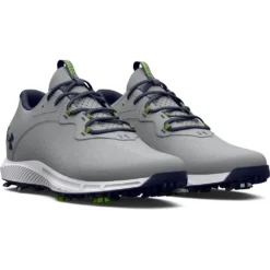 Under Armour UA Charged Draw 2 Wide-Mod Gray / Mod Gray / Midnight Navy