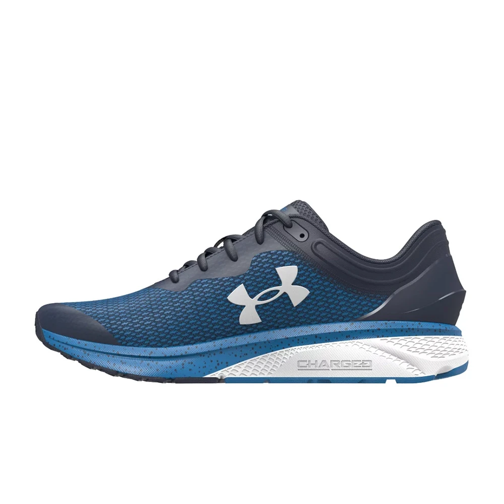 Under Armour UA Charged Escape 3 BL-Midnight Navy / Victory Blue / White 3 Under Armour UA Charged Escape 3 BL-Midnight Navy / Victory Blue / White - Afbeelding 3