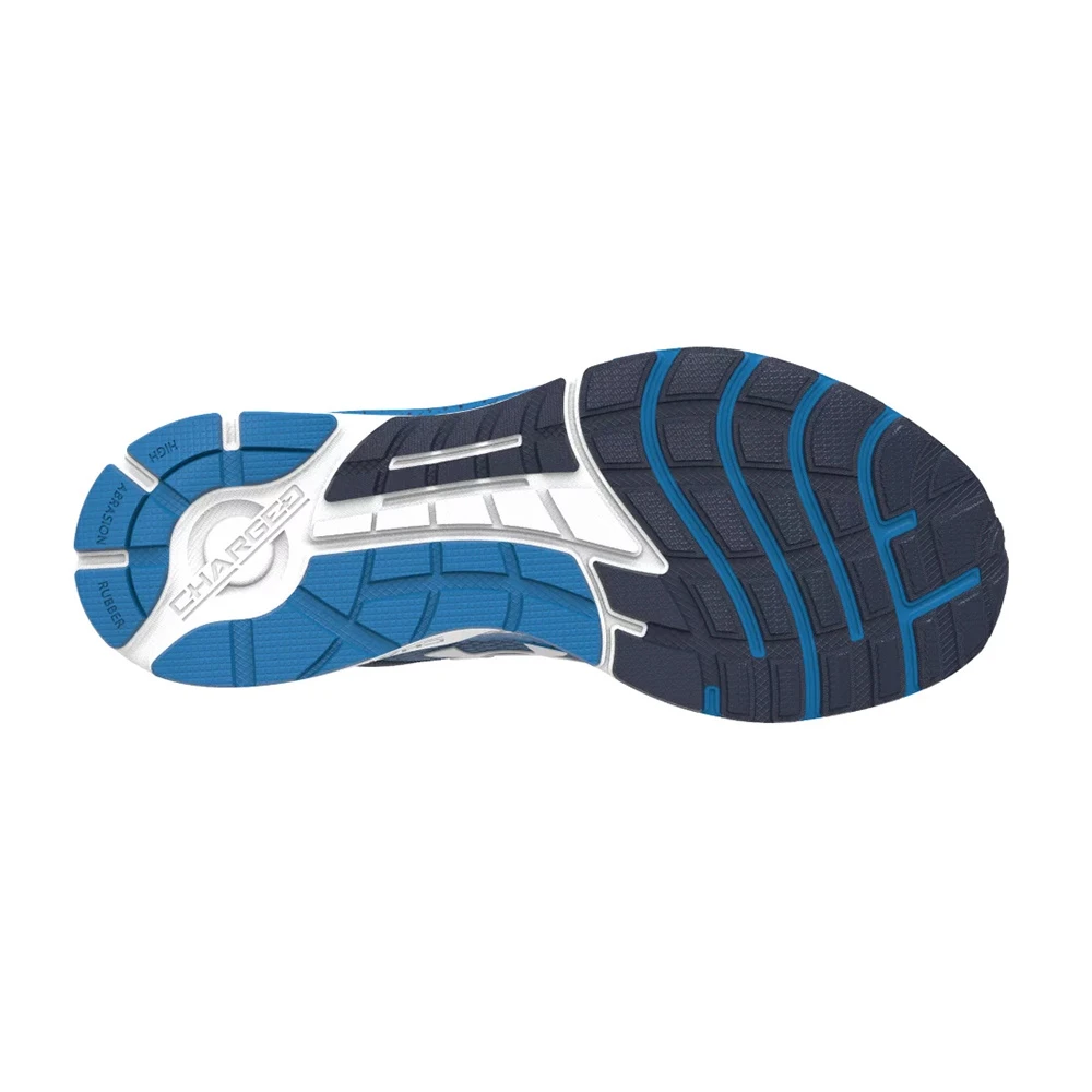 Under Armour UA Charged Escape 3 BL-Midnight Navy / Victory Blue / White 4 Under Armour UA Charged Escape 3 BL-Midnight Navy / Victory Blue / White - Afbeelding 4