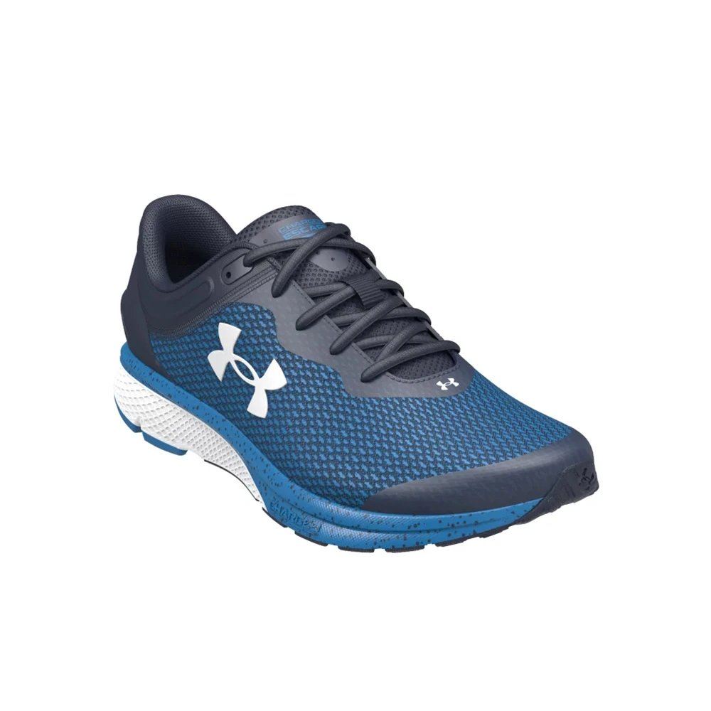 Under Armour UA Charged Escape 3 BL-Midnight Navy / Victory Blue / White 1 Under Armour UA Charged Escape 3 BL-Midnight Navy / Victory Blue / White