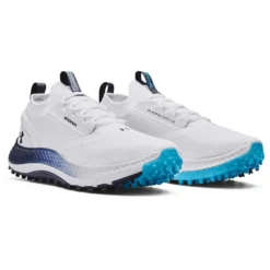 Under Armour UA Charged Phantom SL-White / White / Midnight Navy