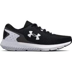 Under Armour UA Charged Rogue 3-Black / Mod Gray / White -Under Armour || POIVRE BLANC || Poederbaas under armour ua charged rogue 3 black mod gray whi 2