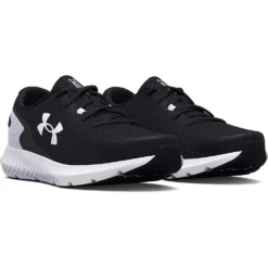 Under Armour UA Charged Rogue 3-Black / Mod Gray / White